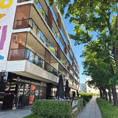 Art Lux Apartments - Dygata Warsaw Exterior photo